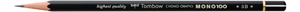 Tombow Pencil Mono 100 3B (12)