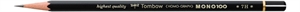 Tombow Pencil Mono 100 7H (12)