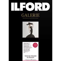 Ilford GALLERY Tesuki-Washi Echizen 110 - A3+ kansireuna, 10 arkkia