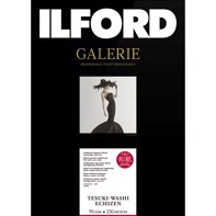 Ilford GALLERY Tesuki-Washi Echizen 90 - 10 x 15 (102 mm x 152 mm), 50 arkkia