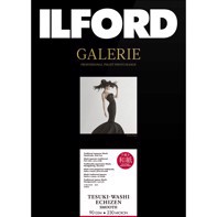 Ilford GALLERY Tesuki-Washi Echizen Smooth 90 - 10 x 15 (102 mm x 152 mm), 50 arkkia