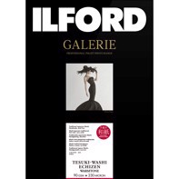 Ilford GALLERY Tesuki-Washi Echizen Warmtone 90 - 10 x 15 (102 mm x 152 mm), 50 arkkia