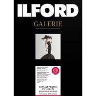 Ilford GALLERY Tesuki-Washi Echizen Warmtone Smooth 110 - 10 x 15 (102 mm x 152 mm), 50 arkkia.