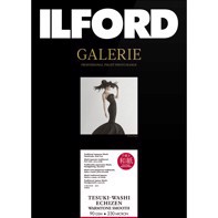 Ilford GALLERY Tesuki-Washi Echizen Warmtone Smooth 90 - 10 x 15 (102 mm x 152 mm), 50 arkkia.