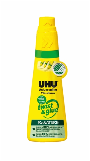 UHU Universallim Twist & Glue 95G