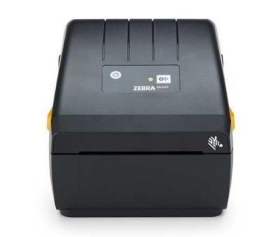 Zebra ZD230, 8 dots/mm (203 dpi), cutter, EPLII, ZPLII, USB, Ethernet, black