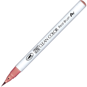 Zig Clean Color Brush Pen 205 Tumma Blossom Pink