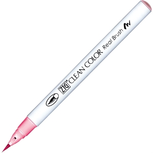Zig Clean Color Brush Pen 214 Cyclamen Pink