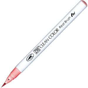 Zig Clean Color Brush Pen 216 Kevyt flamingo