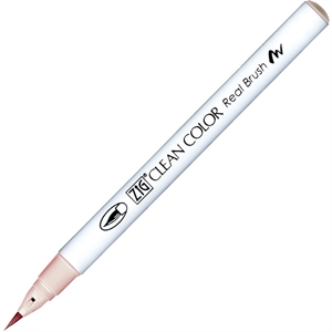 Zig Clean Color Brush Pen 217 Harmaa vaaleanpunainen