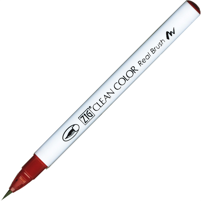 Zig Clean Color Brush Pen 260 FL. Dydleipä