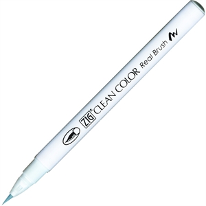 Zig Clean Color Brush Pen 302 FL. Utu sininen
