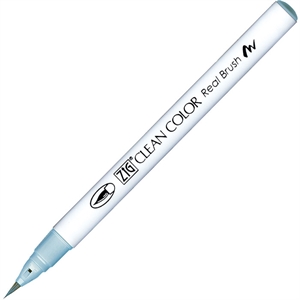 Zig Clean Color Brush Pen 307 Akva Blue