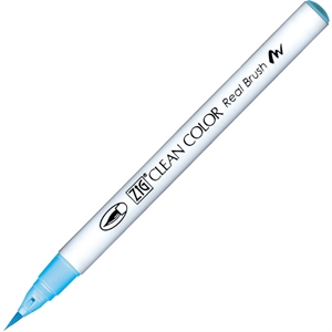 Zig Clean Color Brush Pen 308 Azur Blue