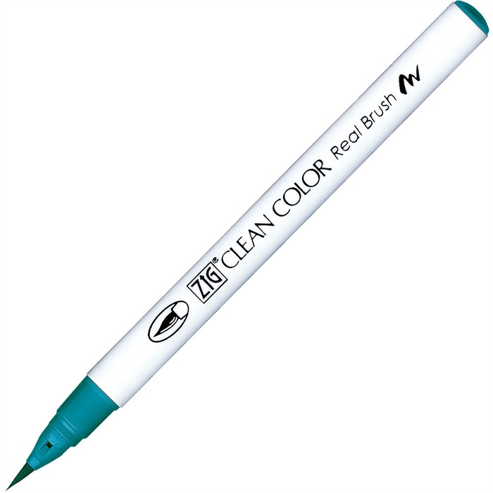 Zig Clean Color Brush Pen 310 Akvamarin