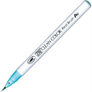 Zig Clean Color Brush Pen 313 Baby Blue