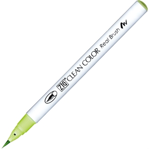 Zig Clean Color Brush Pen 406 Sage sininen