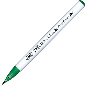 Zig Clean Color Brush Pen 413 Summer Green