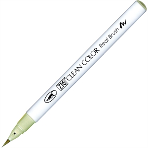 Zig Clean Color Brush Pen 422 Pastelli Green