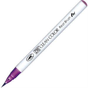 Zig Clean Color Brush Pen 811 Punainen rypäle