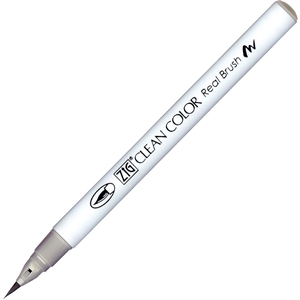 Zig Clean Color Brush Pen 907 Lämmin harmaa 3