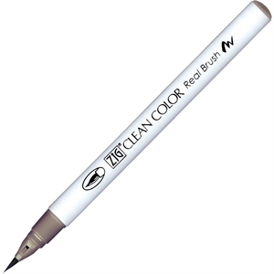 Zig Clean Color Brush Pen 908 Lämmin harmaa 4