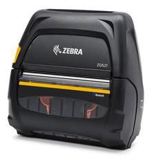 ZEBRA ZQ521, BT, Wi-Fi, 8 pistettä/mm (203 dpi), näyttö