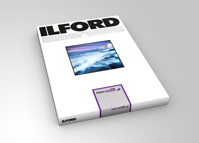 Ilford Ilfrans DST130 - A4 ++, 216 mm x 324 mm, 200 arkkia