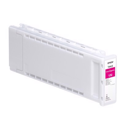 Epson Vivid Magenta T44J3 - 700 ml mustepatruuna