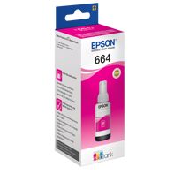 Epson T643 magenta Ink - 70 ml 