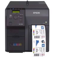 Epson ColorWorks C7500 - Mattapintaisten etikettien tulostamiseen