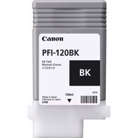 Canon Black PFI-120 BK – mustepatruuna 130 ml