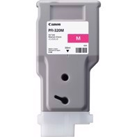 Canon Magenta PFI-320 M – mustepatruuna 300 ml