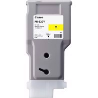 Canon Yellow PFI-320 Y – mustepatruuna 300 ml