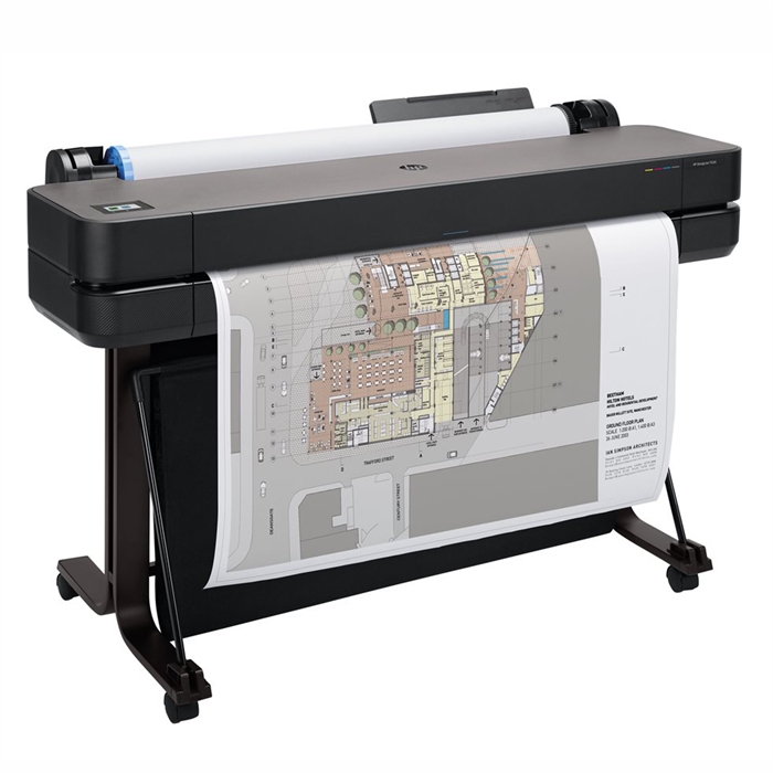 HP DesignJet T630 Plotter