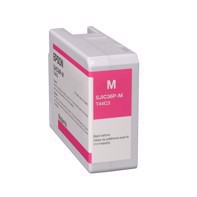 Epson Magenta mustepatruuna Epson C6000 ja C6500 - 80 ml