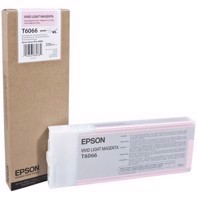 Epson Vivid Light Magenta T6066 - 220 ml mustepatruuna Epson Pro 4880:lle