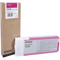 Epson Magenta 220 ml mustepatruuna T606B - Epson Pro 4800