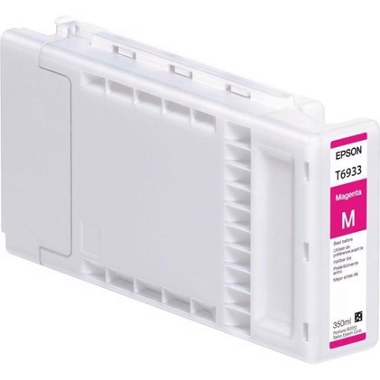 Epson T6933 Magenta - 350 ml mustepatruuna 