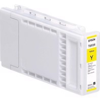 Epson T6934 Yellow - 350 ml mustepatruuna 