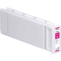 Epson T6943 Magenta - 700 ml mustepatruuna 