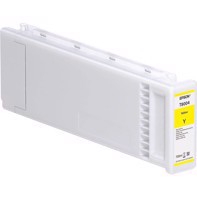 Epson Yellow T8004 - 700 ml mustepatruuna