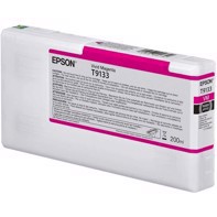 Epson Vivid Magenta T9133 - 200 ml mustepatruuna