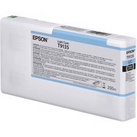 Epson Light Cyan T9135 - 200 ml mustepatruuna