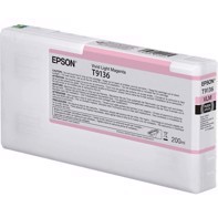 Epson Vivid Light Magenta T9136 - 200 ml mustepatruuna