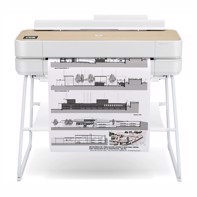 HP DesignJet Studio 24-in Printer