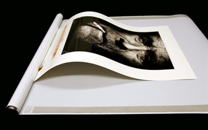 Permajet FineArt Anti-Curl -telaaja 50" (38mm ydin) - 1270mm