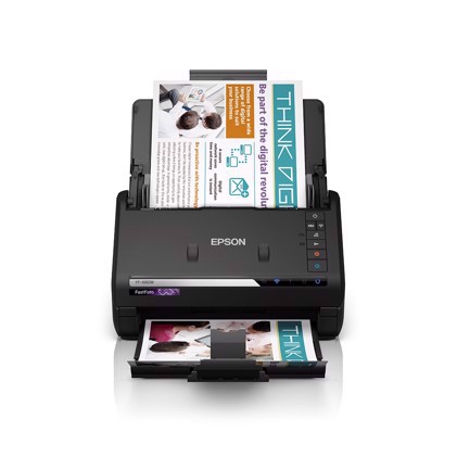 Epson FastFoto FF-680W langaton high-speed -skanneri 