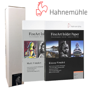 Hahnemühle paperi