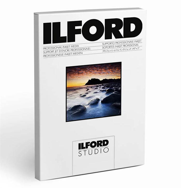 Ilford Studio Luster 285 g/m² A4 50 arkkia